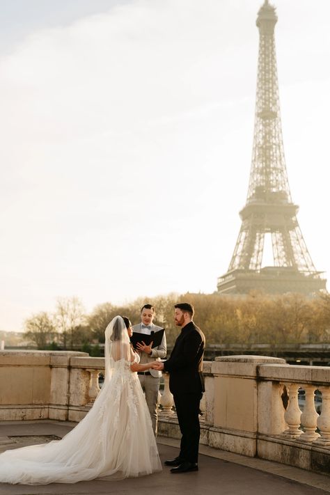 All-inclusive Paris Elopement Packages - The Paris Elopement Eloping In Paris, Paris Elopement, Wedding Certificate, Wedding Vows Renewal, Elopement Packages, Wedding Moodboard, Wedding Vow, Paris Wedding, France Wedding