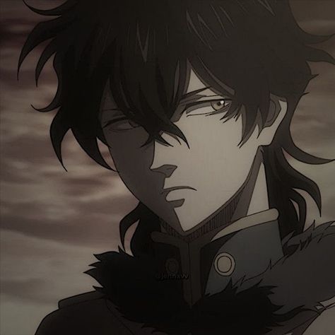 Yuno Black Clover, Anime Pfp, Black Clover, Anime Character, Hair, Anime, Black