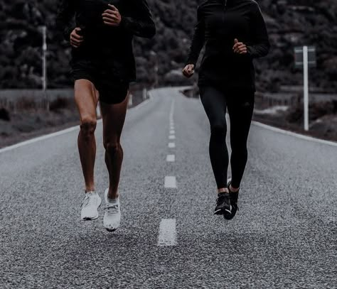 Running Aesthetic, Gym Couple, Dream Wedding Reception, Couple Running, Runners High, Truly Madly Deeply, Running Club, Couple Aesthetic, Book Aesthetic