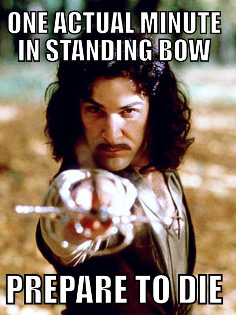 Prepare to die Inigo Montoya Quotes, Quote Movie, Mandy Patinkin, Inigo Montoya, Cary Elwes, Hilarious Quotes, Daily Greetings, The Princess Bride, Favorite Movie Quotes