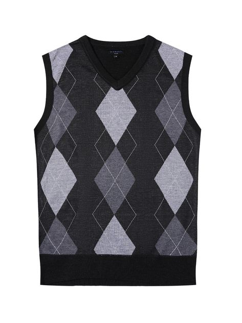 Gioberti Mens Super Soft Diamond Knitted Sleeveless Vest Knitted Sleeveless Vest, Knitted Sweaters For Men, Cable Knit Sweater Cardigan, Sweaters For Men, Men's Sweaters, Casual Sweater, Quarter Zip Sweater, Diamond Print, Striped Hoodie