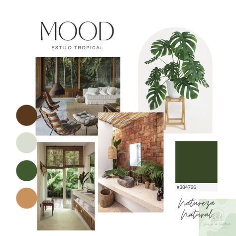 Tropical Furniture, Tropical Interior, Interior Design Mood Board, Restaurant Interior Design, Seminyak, Restaurant Interior, Design Reference, Mood Boards, Mood Board