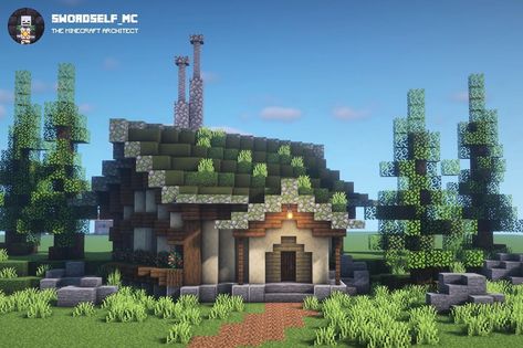 Sky House Minecraft, Minecraft Diagonal Builds, Minecraft Diagonal House, Diagonal Building, Mc Build Ideas, Build Minecraft, Minecraft Houses Survival, Minecraft Lol, Minecraft Aesthetic