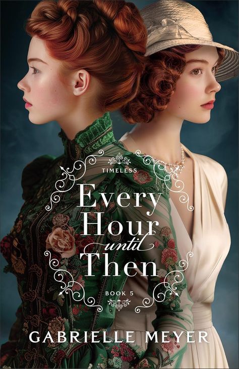 Every Hour until Then: (An Inspirational Historical Time-Travel Romance Novel) (Timeless): Gabrielle Meyer: 9780764243011: Amazon.com: Books Travel Romance, Timeless Series, Jack The Ripper, London Museums, Historical Romance, Childhood Friends, Save Her, Romance Novels, Time Travel