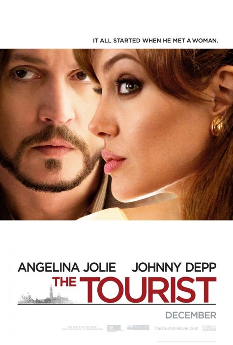 Another great Johnny Depp movie The Tourist Movie, Johnny Depp Angelina Jolie, Raoul Bova, Little Dorrit, جوني ديب, Rufus Sewell, Albert Schweitzer, Johnny Depp Movies, Paul Bettany