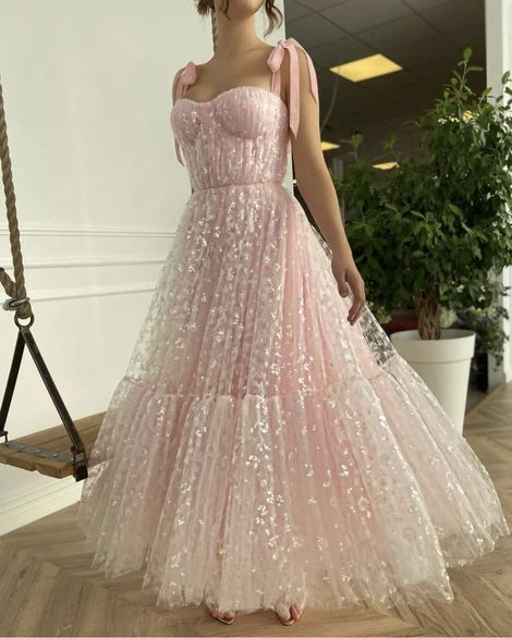 All | Teuta Matoshi Teuta Matoshi, A Line Prom Dress, Vestidos Color Rosa, Prom Dress Evening, Baby Pink Colour, A Line Prom Dresses, Pink Tulle, Rose Dress, Dress Evening