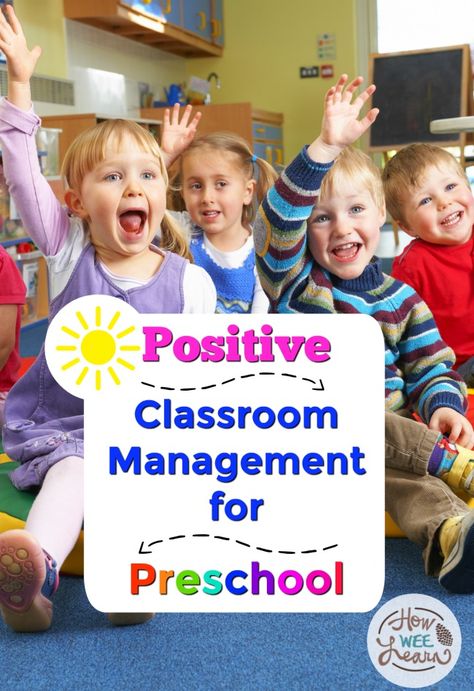 Preschool Classroom Management, Preschool Behavior Management, Preschool Teacher Tips, Head Start Classroom, Classroom Management Preschool, Learning Words, Preschool Behavior, Positive Classroom Management, Classroom Discipline