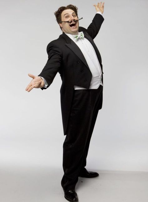 OPERA singer Wynne Evans is renowned for his annoyingly catchy Go Compare alter-ego – Gio Compario. The professional performer, from Carmarthen, Wales, puts his wonderful windpipes to use in commercials for the price comparison website. Who is Wynne Evans the Go Compare opera singer? For more than a decade, Wynne has featured in Go Compare’s […] Supermarket App, British Icons, Rites Of Passage, Icons Party, Tv Adverts, Disabled Children, Opera Singer, Costume Inspo, Broadway Theatre