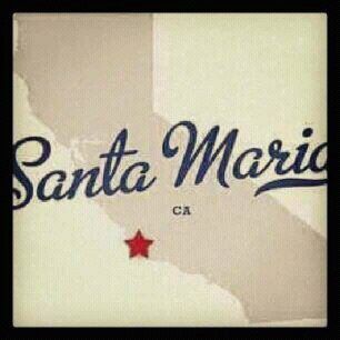 Santa Maria Santa Maria California, California Logo, California Aesthetic, Cali Life, Our Town, My Town, Santa Maria, Cali, California