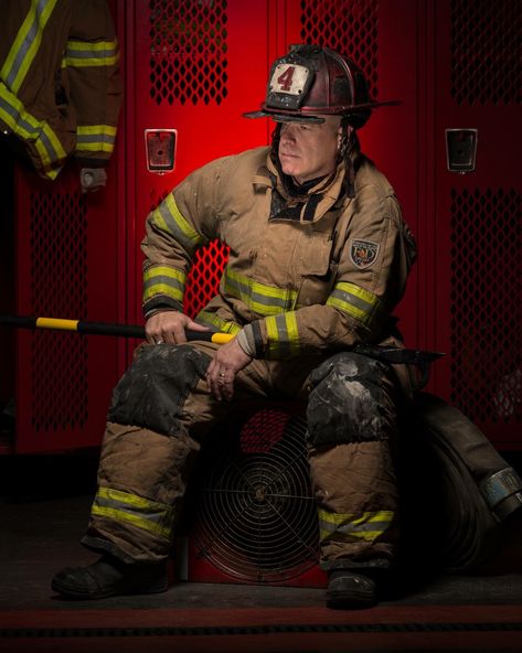 Fire Department Photography, Firefighter Photography, Firefighter Calendar, Fire Fighters, Fire Fighter, Windy City, Fire Department, Picture Poses, Firefighter