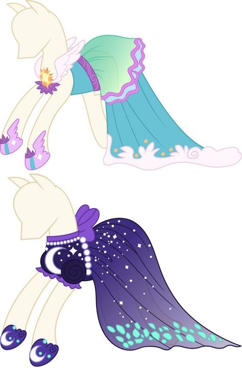 Mlp Animals, Mlp Dresses, Mlp Fashion, Gothic Kawaii, Pony Oc, My Little Pony Rarity, My Little Pony Poster, Celestia And Luna, My Little Pony Twilight