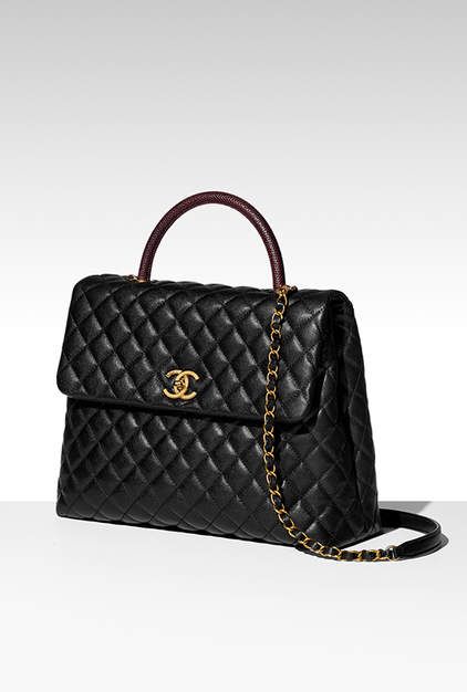 Purse Boutique, Authentic Designer Handbags, Trendy Handbags, Bowling Bags, Purses Designer, Chanel Black, Mode Vintage, Fendi Bags, Flap Bag