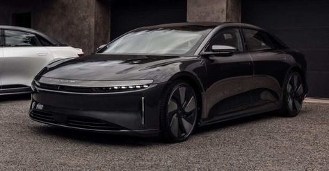 Lucid Air Car, Lucid Car, Lucid Motors, Lucid Air, Ali Hazelwood, Air Car, Electrical Motor, Future Cars, Crate Engines