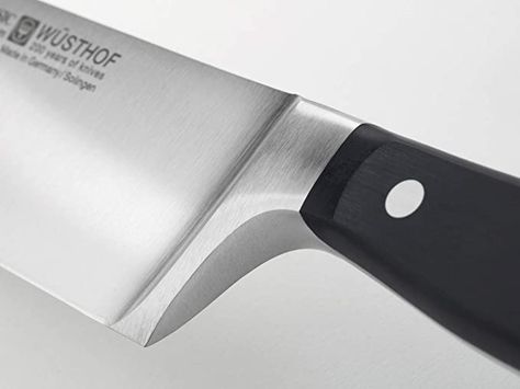 Wusthof 4582-7/20 Classic 8-Inch Cook's Knife: Amazon.ca: Home & Kitchen Wusthof Knives, Steak Knife Set, Fillet Knife, Chef Knife Set, Boning Knife, Cooking Supplies, Knife Block Set, Cutlery Sets, Carving Knife