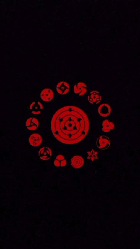 Mata Wallpaper, Uchiha Clan Symbol, Uchiha Symbol, Itachi Eyes, Naruto Symbols, Naruto Drawings Easy, Sharingan Wallpapers, Sharingan Eyes, Naruto Clans