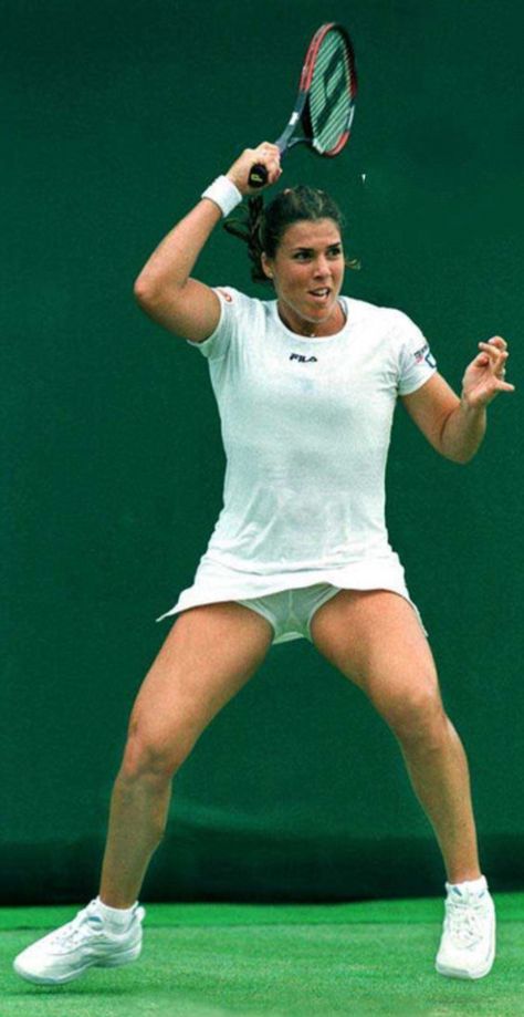 Jennifer Capriati, Running