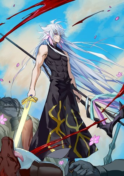 Merlin Fate Grand Order, Fate Merlin, Ivan Cruz, Fate Characters, Fate Stay Night Anime, Fate Anime Series, Anime Warrior, Fate Series, Fate Grand Order