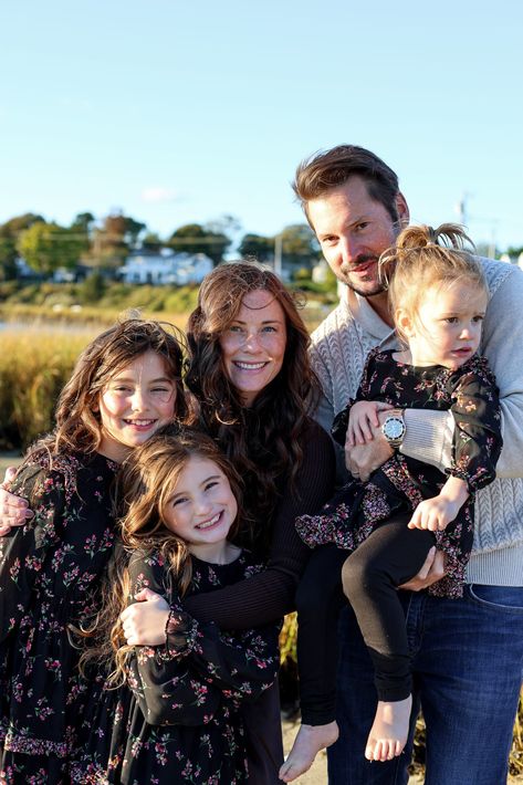 Our Fall Family Photo Session on the Cape Cod Beach - Caitlin Houston Showing Love To Others, Cape Cod Beach, Cape Cod Beaches, Fall Family Photos, Family Photo Sessions, Fall Family, Personal Blog, Photo Session, Cape Cod