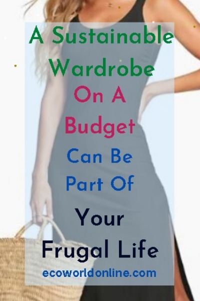 Sustainability is a topic that’s on everyone’s mind these days. It encompasses every aspect of our lives: what we eat, what we drive, the clothes we wear and so on. Reducing carbon emissions is an important reason why many people are choosing to create a sustainable wardrobe.To make your footprint that much smaller look for organic labels.Tips on how to build a sustainable wardrobe.Make your wardrobe more sustainable with a sustainable capsule wardrobe. Find affordable brands to suit your budget Organic Labels, Sustainable Wardrobe, Frugal Lifestyle, Eco Friendly Fashion, Carbon Footprint, Sustainable Clothing, Reason Why, Sustainable Living, Ethical Fashion