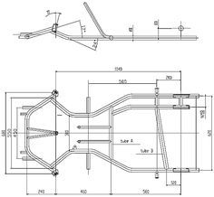 How to Design and Build a Go Kart. Go Kart Blueprints, Racing Go Kart Frame, Go Kart Chassis, Shifter Kart, Go Kart Designs, Electric Kart, Go Kart Kits, Go Kart Frame Plans, Build A Go Kart