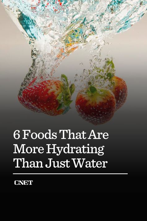 There are many foods that are hydrating, in season and full of electrolytes and nutrients, that will help quench your thirst while keeping you healthy. Here's which hydrating foods are best to have you ready to take on the heat. Hydrating Foods, Dehydration, It's Cold, Stay Hydrated, Just Because, The Heat, Nutrition, Heat, Water