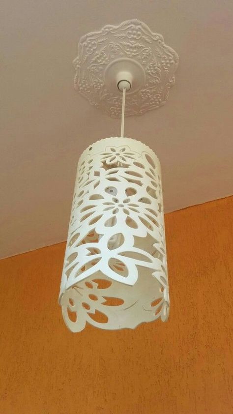 Pvc Lamp, Laser Cut Lamps, Organizing Solutions, Pvc Pipe Crafts, Pvc Pipe Projects, Pvc Projects, Bamboo Decor, Pvc Pipes, Pipe Lighting