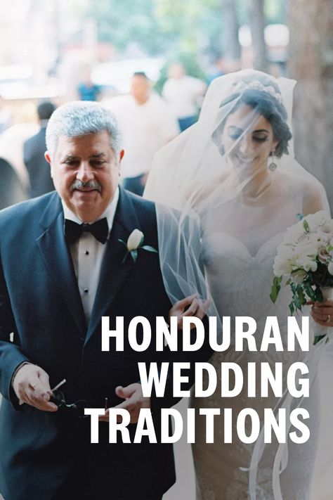 honduran wedding traditions Honduran Weddings, Honduras Culture, Honduras Wedding, Hispanic Wedding, Latin American Culture, Wedding Lasso, Wedding Ceremony Traditions, Gold Wedding Dress, Wedding Traditions