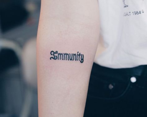 Clairo Tattoos, Black Ink Tattoos, Tattoo Lettering, Armband Tattoo, Tattoo Ideas Design, Angel Tattoo Men, All Tattoos, Big Tattoo, Tattoos For Men