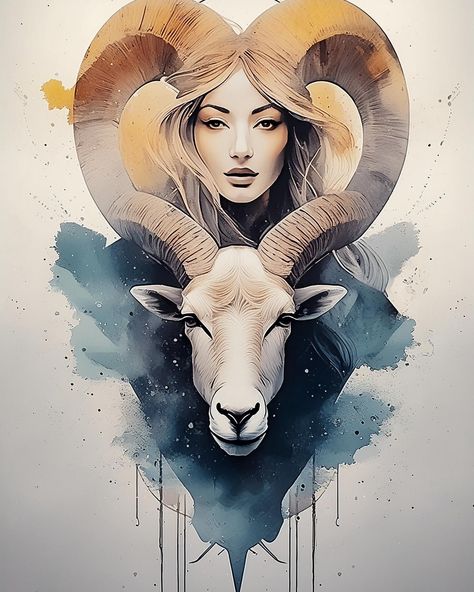 Astro Paintings, Capricorn Tattoo For Women, Aries Painting, Musical Drawings, Sagittarius Leo, Leo Aries, Libra Gemini, Taurus Pisces, Taurus Art