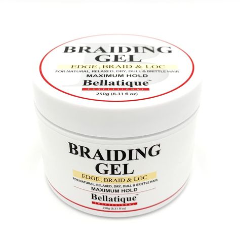 No Flaking No Whitening Fast Drying High Shine Maximum Hold For All Hair Types Braiding Gel Frozen Hair, Curl Enhancer, Volumizing Spray, Carols Daughter Products, Strengthen Hair, Macadamia Oil, Hair Control, Natural Edge, Brittle Hair