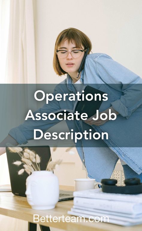 Learn about the key requirements, duties, responsibilities, and skills that should be in an Operations Associate Job Description. Employee Engagement Activities, Hiring Employees, Interview Prep, Leadership Management, Senior Management, Staff Training, Employee Training, Portfolio Management, Time Management Skills