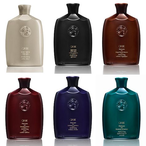 oribe colors Expensive Shampoo, Oribe Shampoo, White Truffle Oil, Shampoo Brands, Exotic Hairstyles, Trippy Iphone Wallpaper, Volumizing Shampoo, Get Well Gifts, Hair Gel