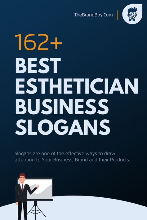 222+ Best Esthetician Business Slogans and Taglines Esthetician Taglines, Esthetics Slogan, Esthetician Slogans, Beauty Slogans Ideas, Skincare Slogan, Esthetician Social Media Posts, Esthetician Quotes Inspiration, Slogan Sample, Esthetician Website