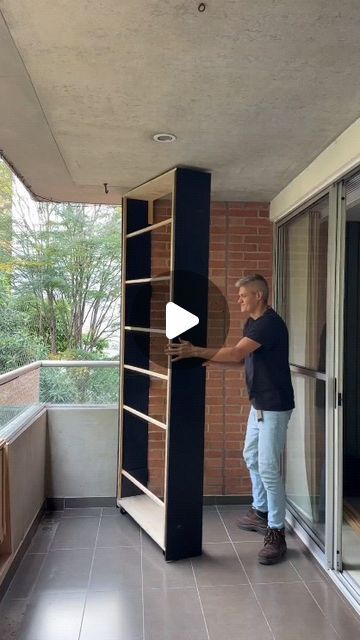 Balcony Storage Ideas, Condo Living, Garage Organization, Woodworking Tips, Kids Snacks, Home Repair, Woodworking Plans, Step By Step Instructions, Woodworking Projects