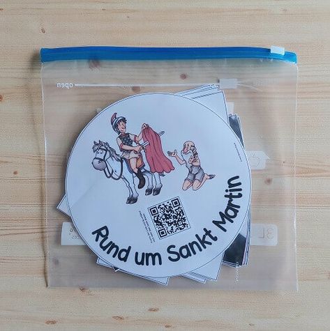 Ideenreise - Blog | „Rund um Sankt Martin“ (Legekreis) St. Martin, St Martin, Saint Martin, Kindergarten