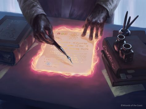 ArtStation - Magic the Gathering #1, Tomas Duchek Learn Magic, Map Making, Magic System, Modern Magic, Magic The Gathering Cards, Under The Surface, Fantasy Castle, Magic School, New Earth