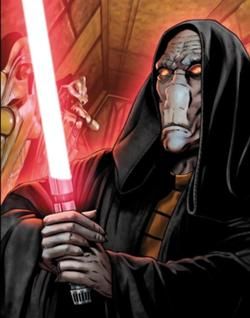 Darth Plagueis with his lightsaber. Such a powerful sith lord. But the rule of two got him. Darth Plagueis, Darth Bane, Jedi Art, Dark Lord Of The Sith, Sith Empire, Star Wars Sith, Jedi Sith, Space Battles, Sith Lord