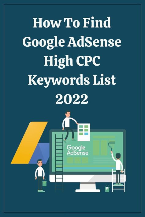 The first priority for earning money for every blogger is Google AdSense. Before knowing how high CPC keywords (top paying Adsense keywords) can make you earn better with Google AdSense you should know what Google AdSense is. #highcpckeywords #keywords #makemoneyonlien #earnmoney #makemoneyonline2022 #earnmoneyonline #blogging Adsense Earnings, Best Way To Make Money, Google Adsense, Earning Money, Google Ads, Earn Money Online, How To Find, Way To Make Money, Being Used