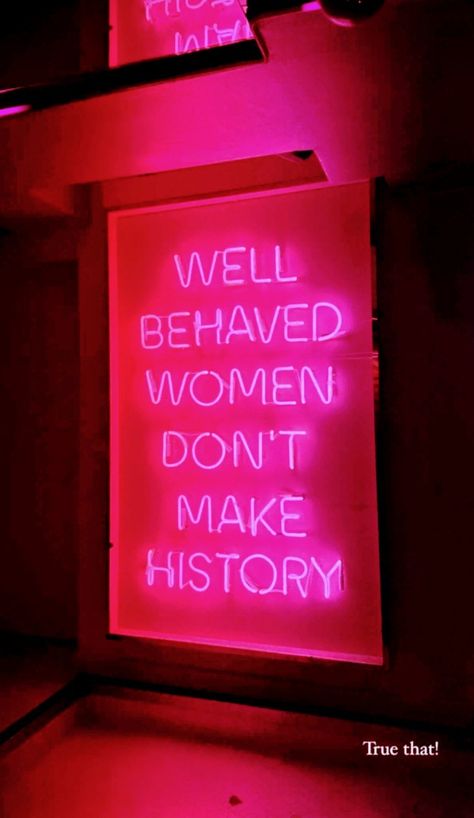 Baddie Asthetic Picture, Asthetic Picture, Well Behaved Women, So True