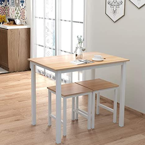 Cozy Bistro, Space Saving Kitchen Table, Small Bar Table, Small Dining Table Set, Breakfast Table Setting, Breakfast Nook Dining Set, Bistro Table Set, Nook Dining Set, Family Dining Table