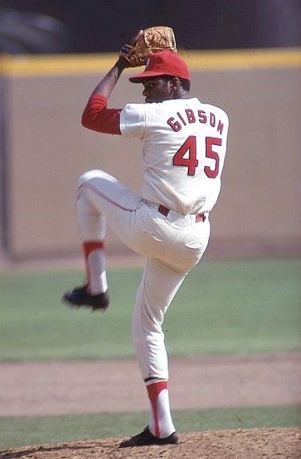 Bob Gibson, St Louis Cardinals Baseball, Baseball Pitcher, Baseball Pictures, Baseball Art, Cardinals Baseball, St Louis Cardinals, Baseball Players, 8x10 Photo