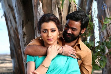 Kodi Movie Images, Trisha Images, Lovers Pics, Movie Pic, Anupama Parameswaran, Movie Images, Movie Posters Design, Actor Picture, Love Couple Photo