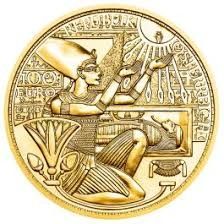 Euro Currency, On His Knees, Iraqi People, Egyptian Gold, 100 Euro, Ancient Mesopotamia, Sun God, Tutankhamun, Commemorative Coins