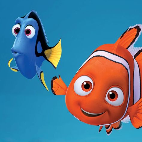 Shop Finding Nemo Merchandise, Toys & More | shopDisney Sea Widget, Disney References, Dory Nemo, Nemo Dory, Dibujos Toy Story, Disney Finding Nemo, Movie Wall, Youtube Tips, Disney Pixar Movies