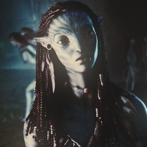 Neytiri Pfps, Neytiri Aesthetic, Neytiri Icon, Savage Daughter, Avatar Shifting, Avatar Blue, Edit Pfp, Avatar Oc, Avatar Dr