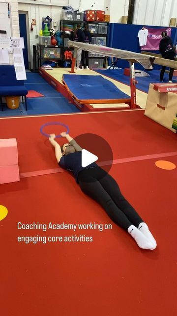 C C Gymnastics on Instagram: "Our Coaching Academy have been focusing on Conditioning Circuits that target their core strength. Take a look at some of their favourites ☺️⭐️" Gymnast Core Workout, Gymnastic Drills, Dance Conditioning, Conditioning Circuit, Tumbling Drills, Gymnastics Lessons, Gymnastics Drills, Preschool Gymnastics, Cheer Workouts