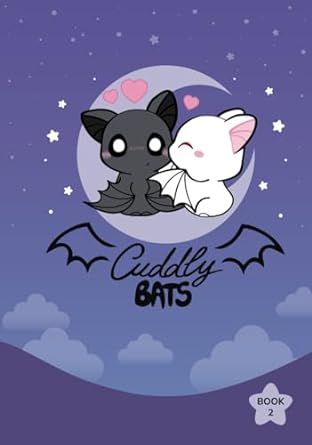 Cuddly Bats, Book 2: Collection of comics about adorable bat couple Luna and Shadow. Cuddly Bats, Bat Couple, Couples Comics, Star Images, Kindle App, Funny Stories, Amazon Books, Kindle Reading, Movie Night