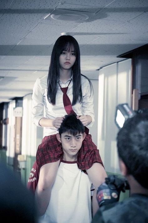 Kwon Yool, Bring It On Ghost, Yuumei Art, Arte Zombie, Moorim School, Kim So Hyun, Ok Taecyeon, W Two Worlds, Soo Hyun