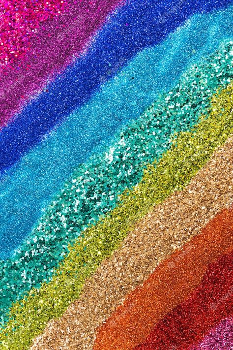 Free Photo | Colorful rainbow glitter background texture Glitter App Icons, Rainbow Glitter Background, Pink Wallpaper Design, Glitter Wallpapers, Glitter Phone Wallpaper, Blurred Lights, Iphone Wallpaper Glitter, Turquoise Glitter, Colorful Glitter