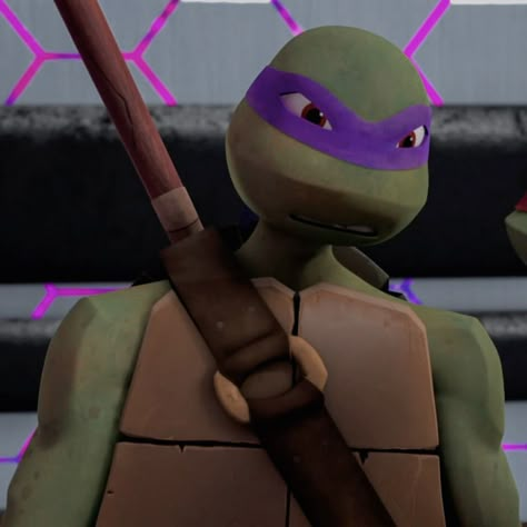 Donnie 2012 Icon, Donatello Tmnt 2012, Donnie Tmnt 2012, Tmnt 2012 Donnie, Ninja Turtle Donatello, 2012 Donnie, Tmnt 1987, 2012 Aesthetic, Tmnt Donnie